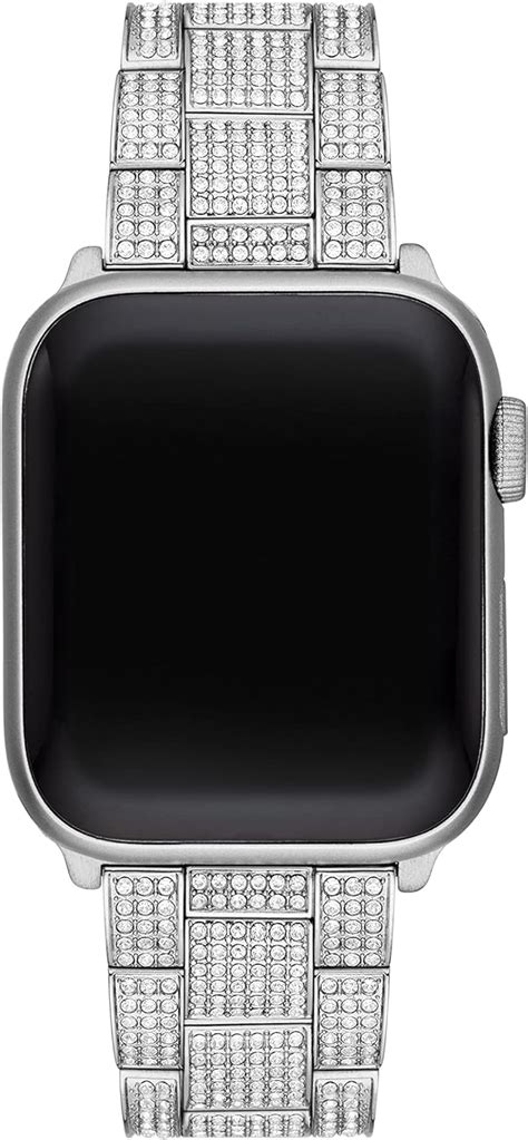 michael kors watch band apple|michael kors apple watch strap.